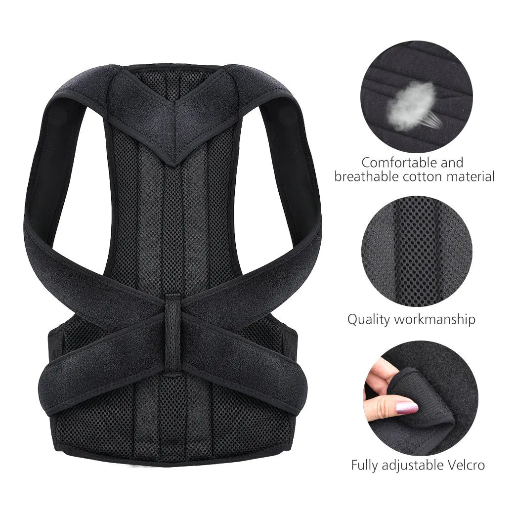 Mens Posture Brace