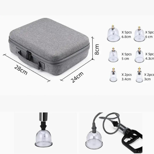 Cupping Therapy Set