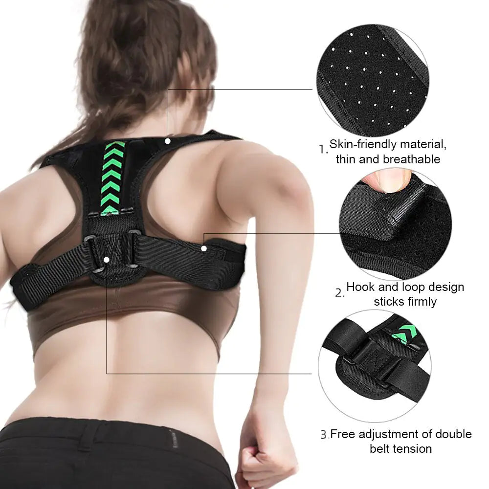 Womens Posture Brace