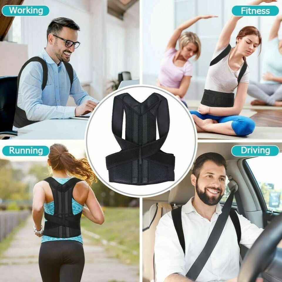 Mens Posture Brace